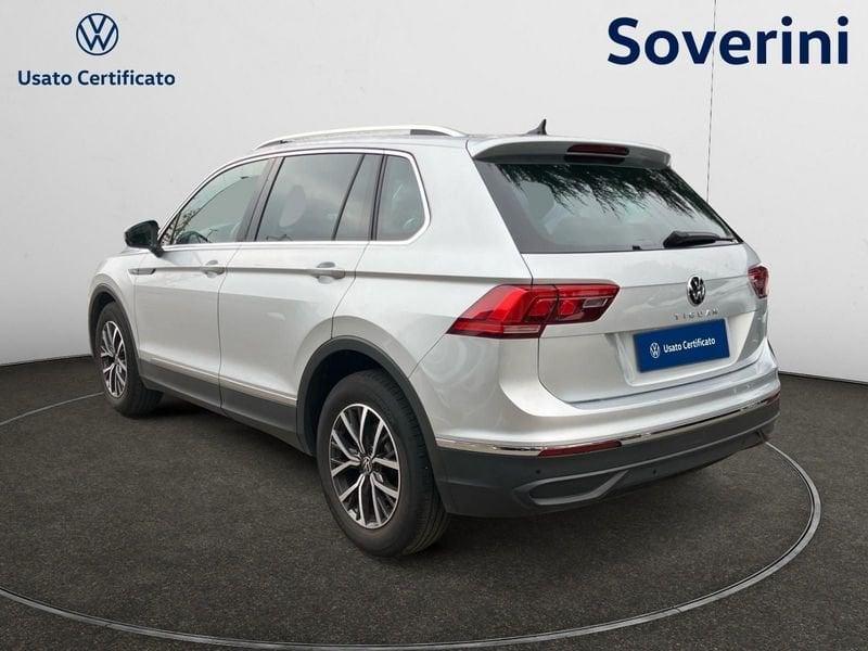Volkswagen Tiguan Tiguan 1.5 TSI 150 CV ACT Life