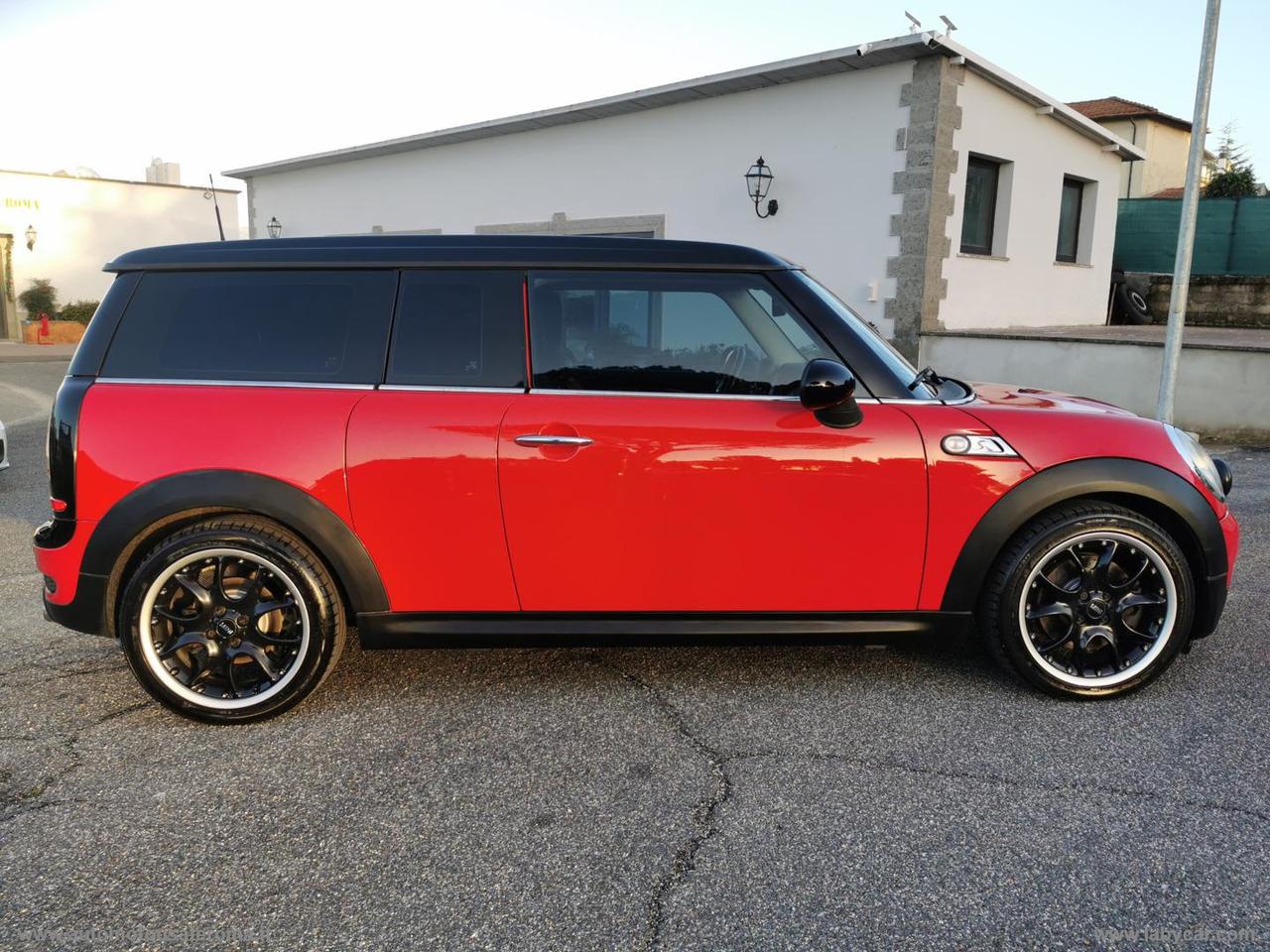 MINI Mini Cooper S Chili Clubman RATE AUTO MOTO SCOOTER