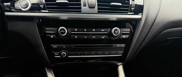 BMW X3 xDrive20d xLine