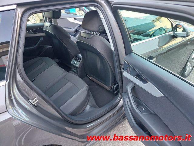 AUDI A4 Avant 35 TDI/163 CV MHEV S tronic S line Edition