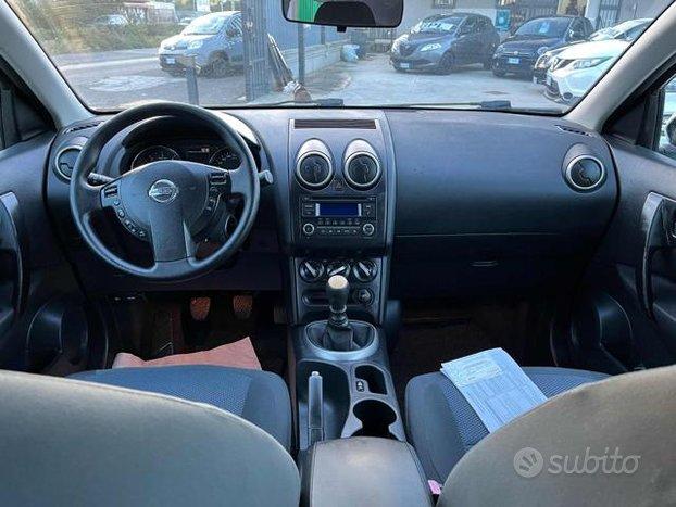 NISSAN Qashqai 1.5 dCi DPF Acenta