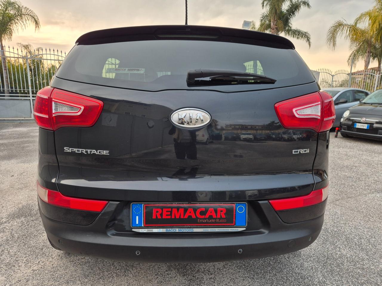 Kia SPORTAGE 1.7 CRDI 115 CV RESTAYLING NUOVA FULL