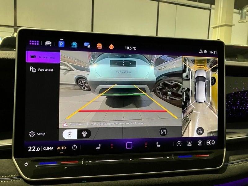 Volkswagen Tayron 1.5 TSI eHybrid 272 CV DSG R-Line Plus