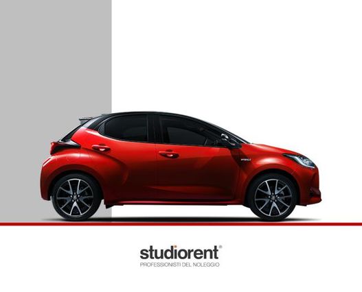TOYOTA Yaris 1.0 Business. MY22