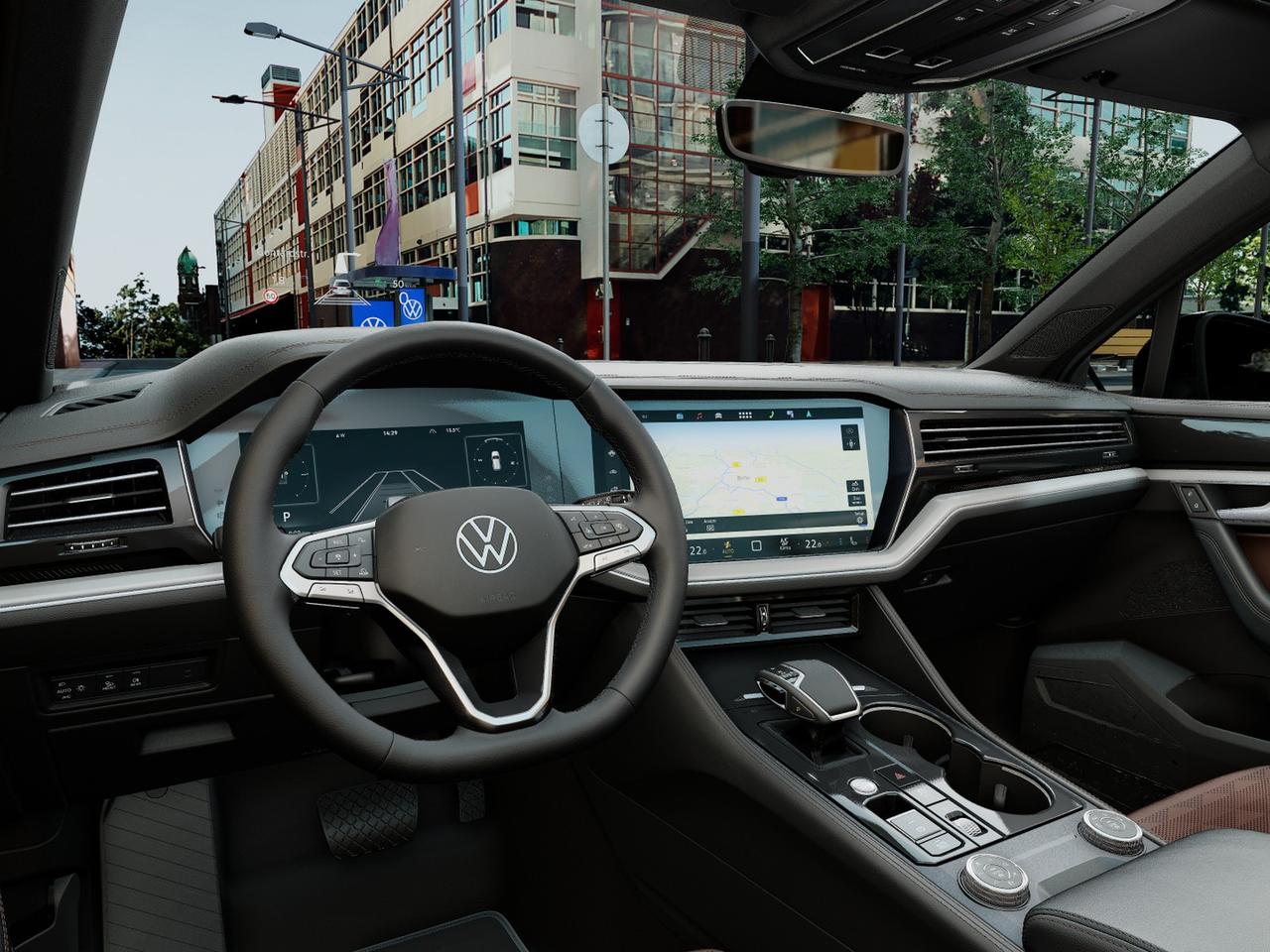 Volkswagen Touareg 3.0 v6 tdi scr elegance 231cv auto