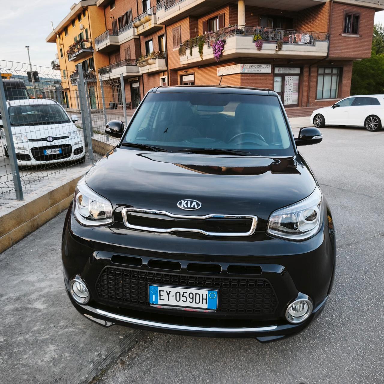 Kia Soul 1.6 GDi You Automatico