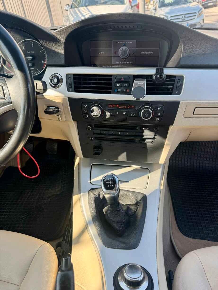 Bmw 320d cat Coupé Futura 177 CV