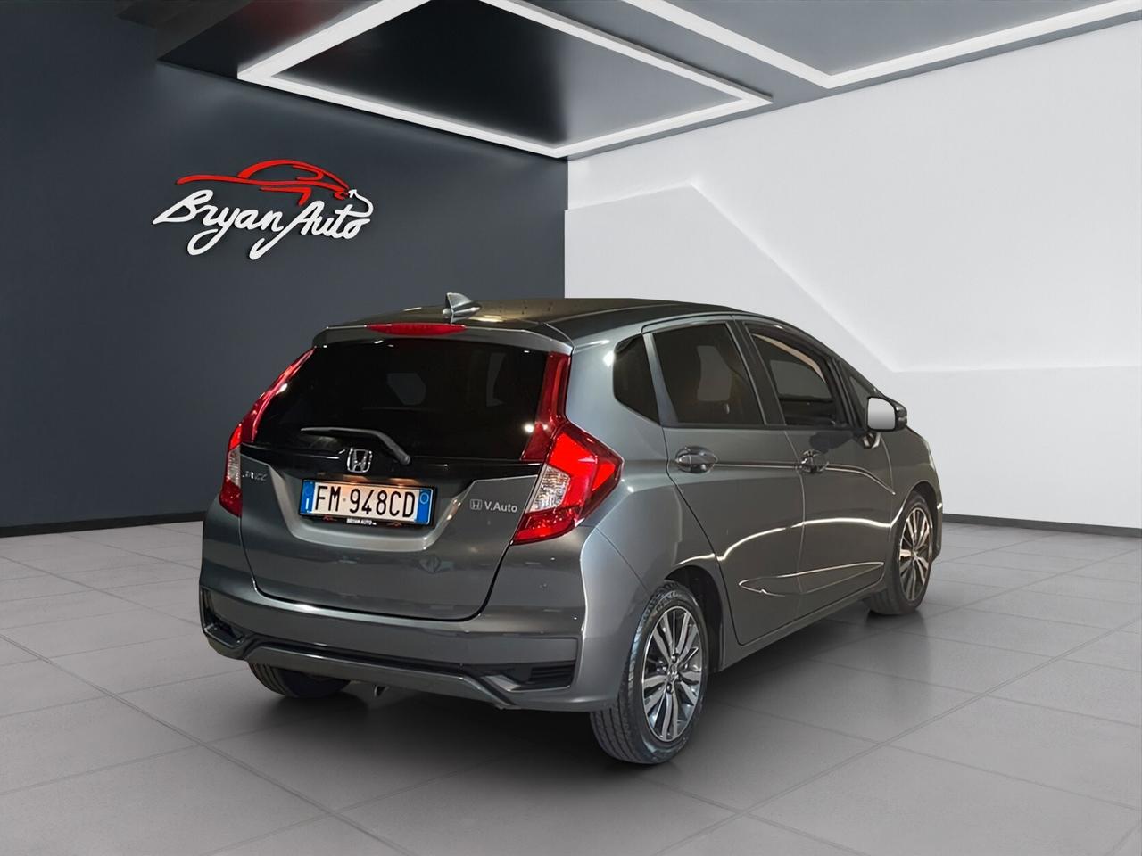 Honda Jazz 1.3 Elegance Navi ADAS