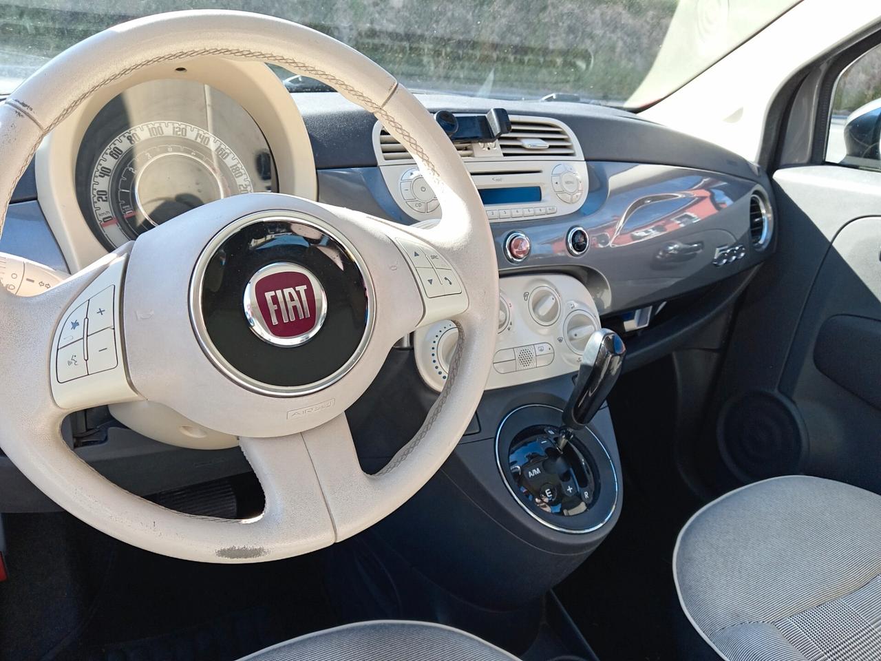 Fiat 500 1.2 Cult
