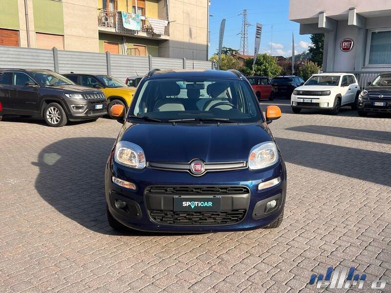 FIAT Panda NEW 1.2 KWAY E6