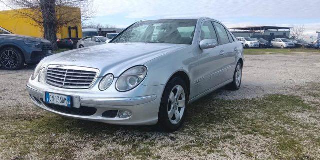 MERCEDES-BENZ E 270 e 270 cdi AVANGARDE