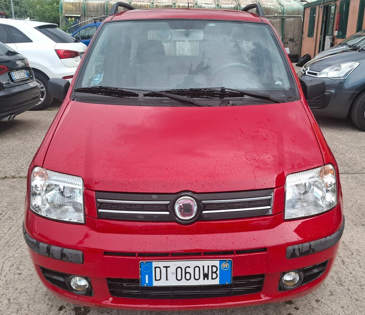 FIAT PANDA 1.2 Dynamic SOLO 30000KM