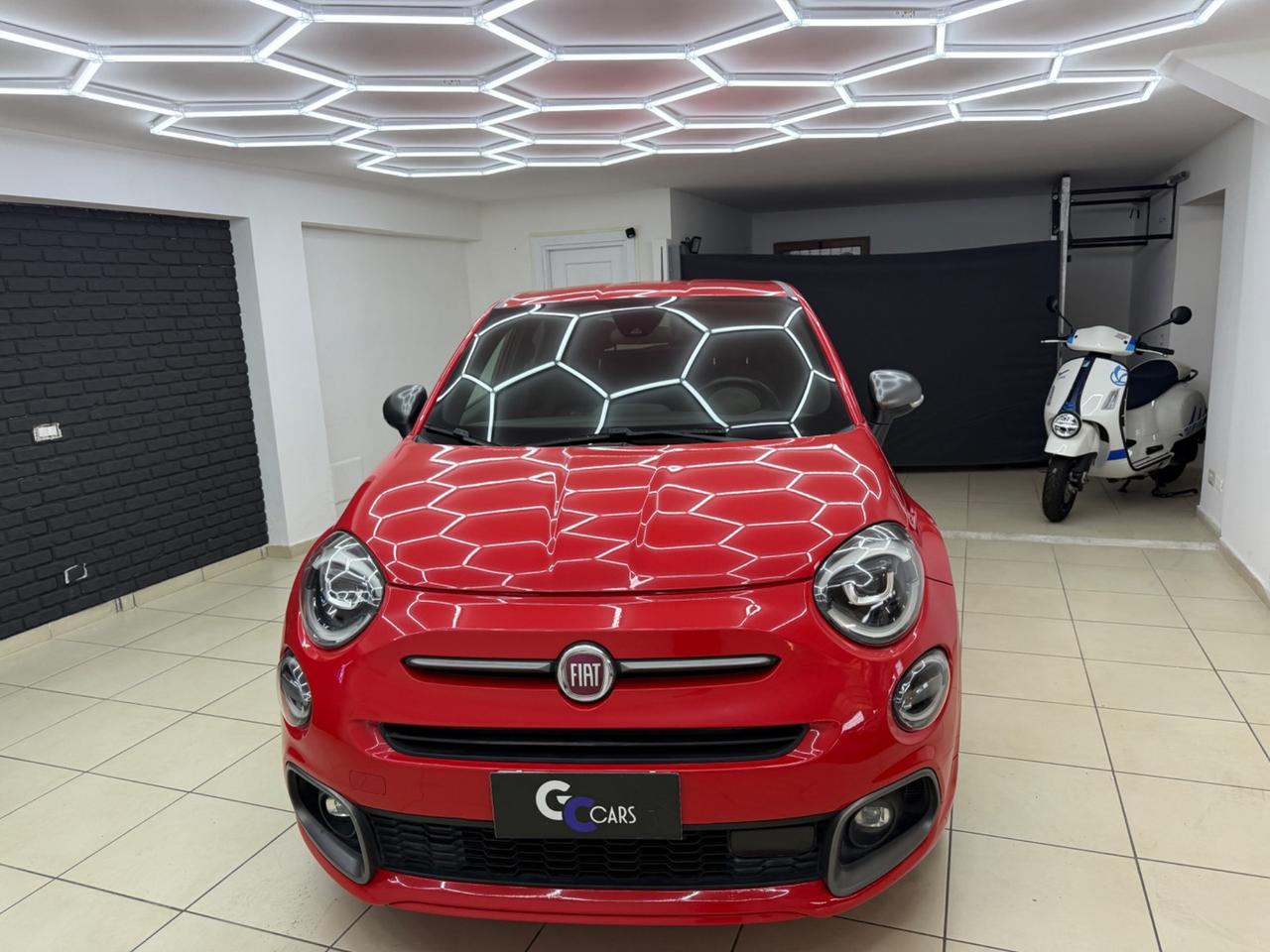 Fiat 500X 1.0 T3 120 CV Sport GPL SOLI 57000KM