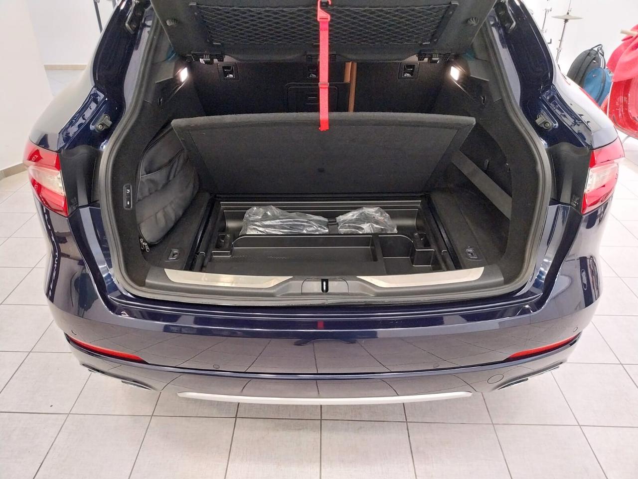 Maserati Levante 3.0 V6 Diesel 275CV - 2016