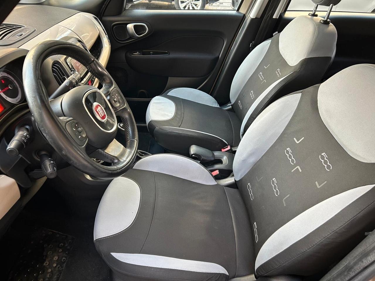 Fiat 500L 1.3 Multijet 85 CV Pop Star AUTOMATICA