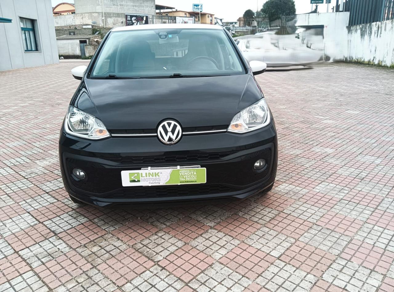 Volkswagen up! 1.0 5p. BlueMotion