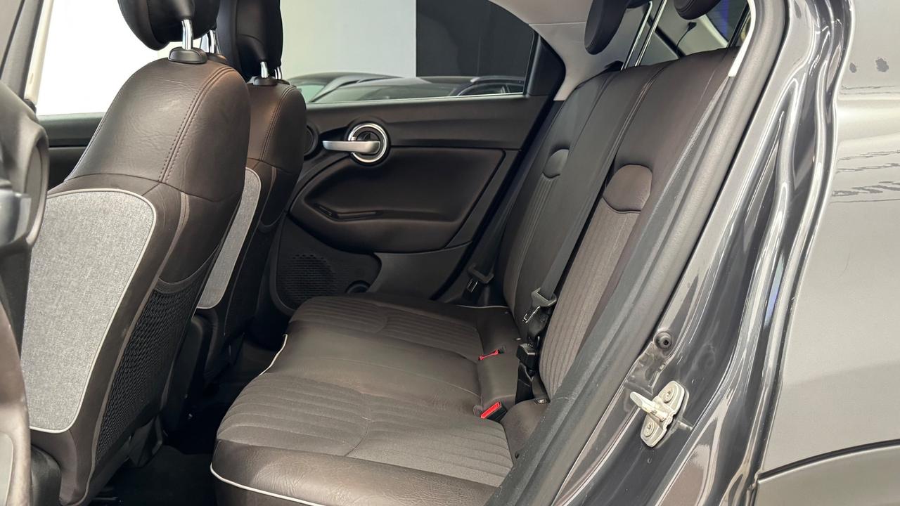 Fiat 500X 1.6 MultiJet 120 CV Lounge-2016