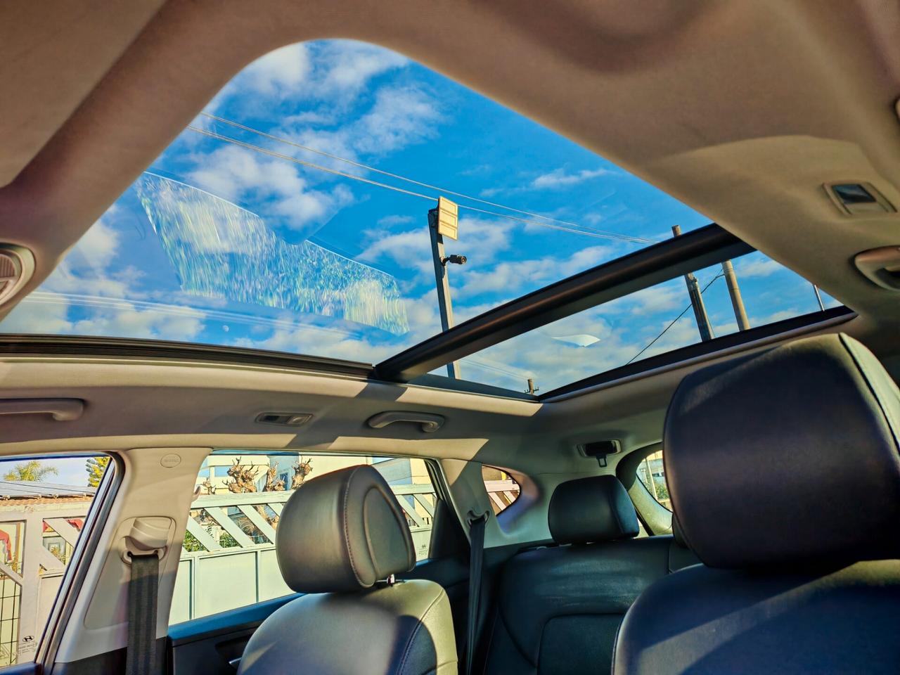 Hyundai Tucson 1.7 CRDi Tetto Pelle navig cam