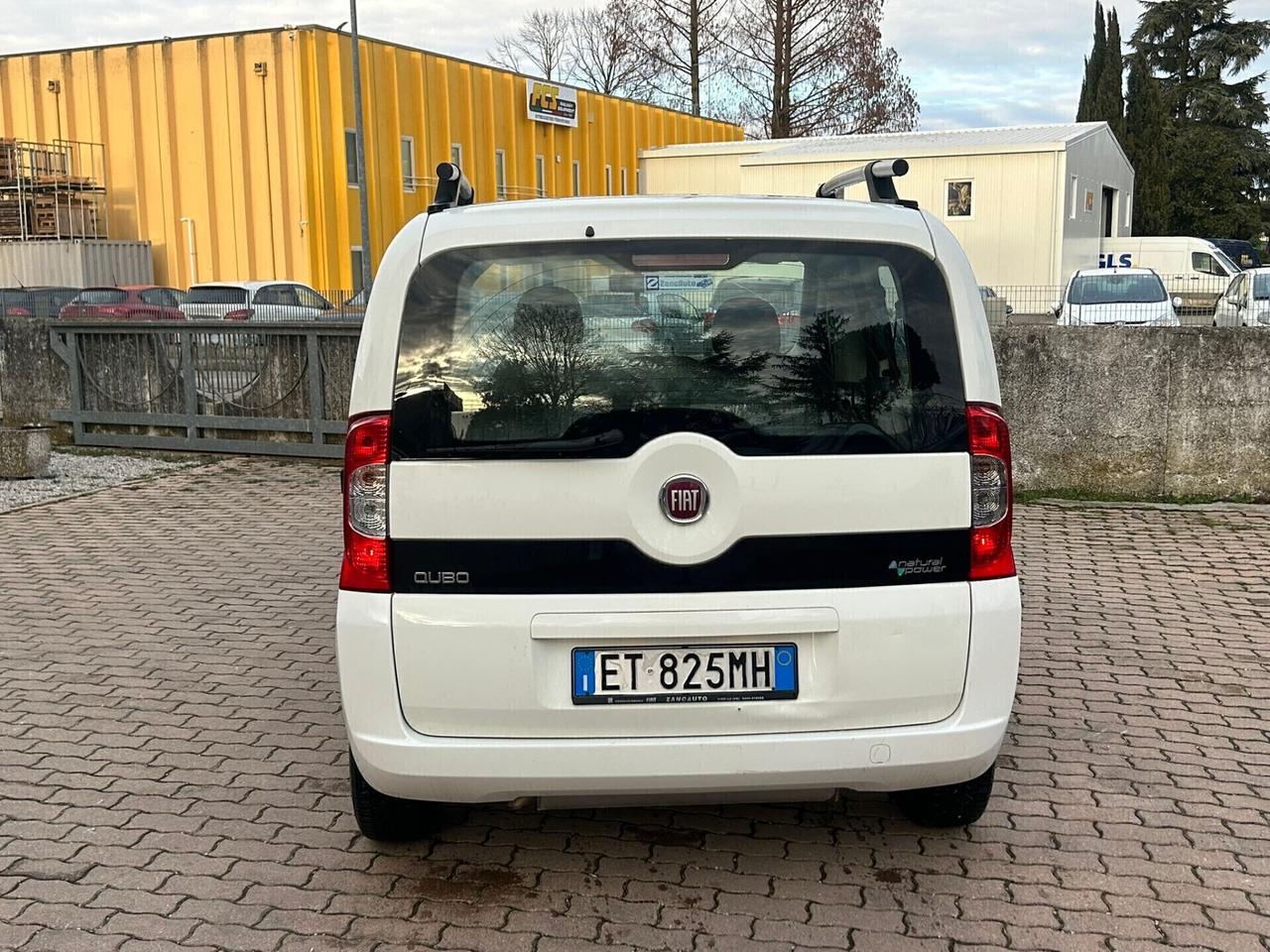 Fiat Fiorino 1.4 8V Combi Semivetrato Natural Power SX