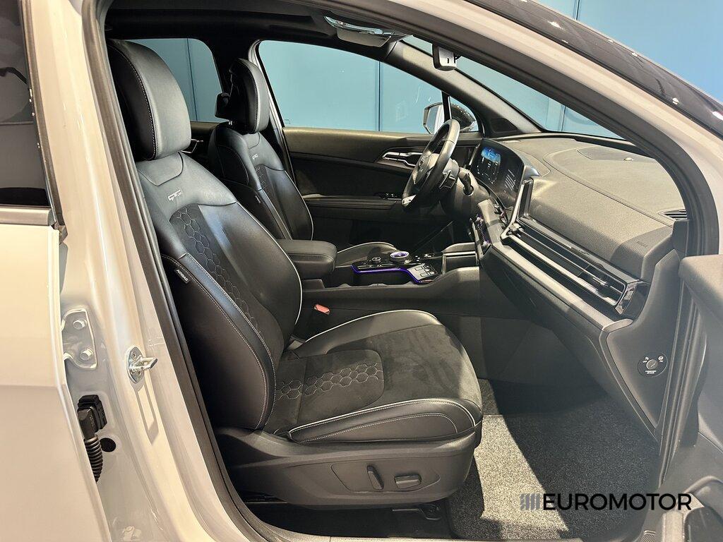 Kia Sportage 1.6 CRDi MHEV GT-line Panorama Sunroof DCT