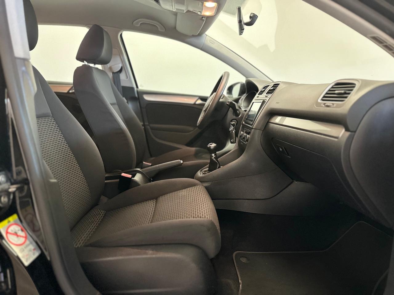 Volkswagen Golf 1.4 5p. United NEOPATENTATI UNICO PROPRIETARIO