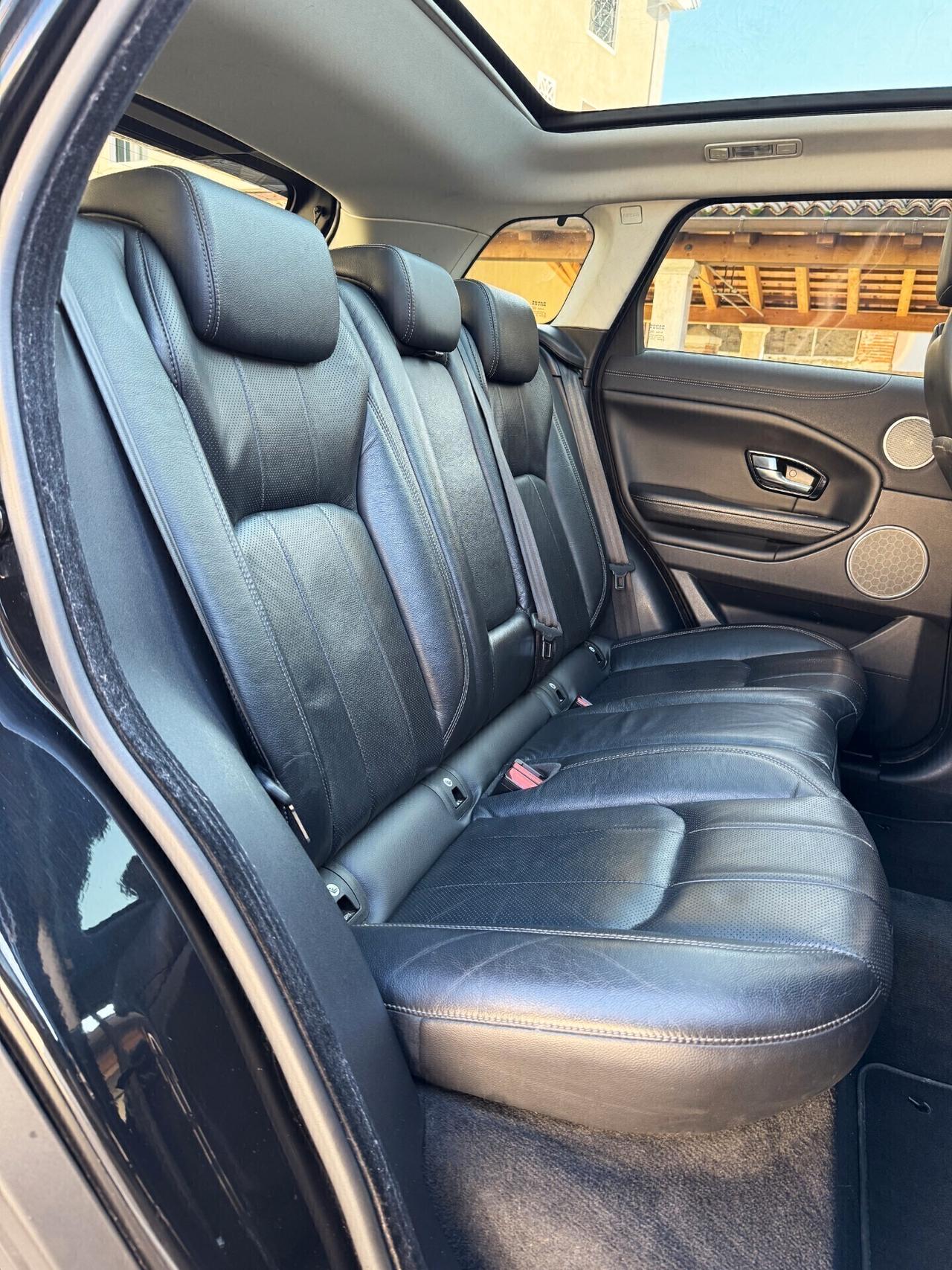 Land Rover Range Rover Evoque 2.0 TD4 HSE Dynamic 180cv