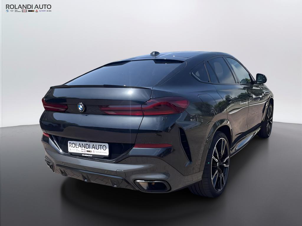 BMW X6 30 d Msport xDrive Steptronic