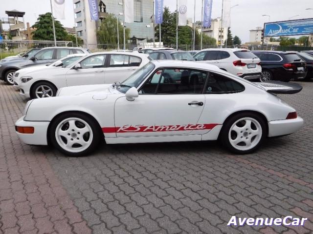 PORSCHE 964 RS AMERICA SOLO 701 ESEMPLARI AL MONDO