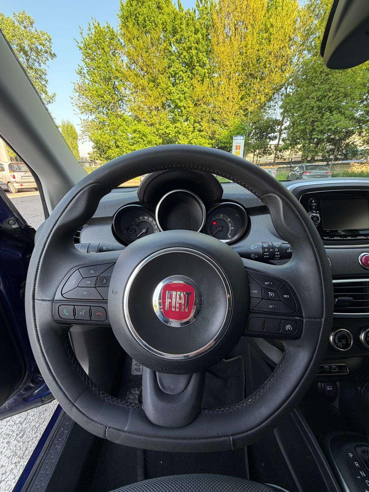 Fiat 500X 4X4 140 CV