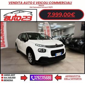 Citroen C3 PureTech 82 Shine Ok Neopatentati