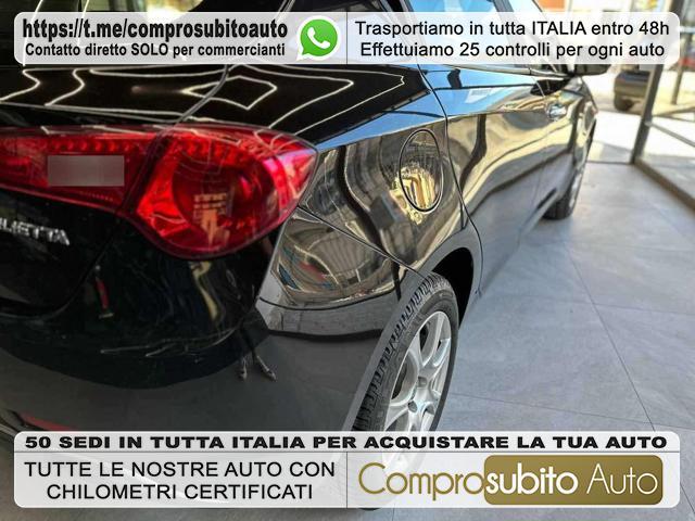 ALFA ROMEO Giulietta 1.6 JTDm 120 CV Sprint