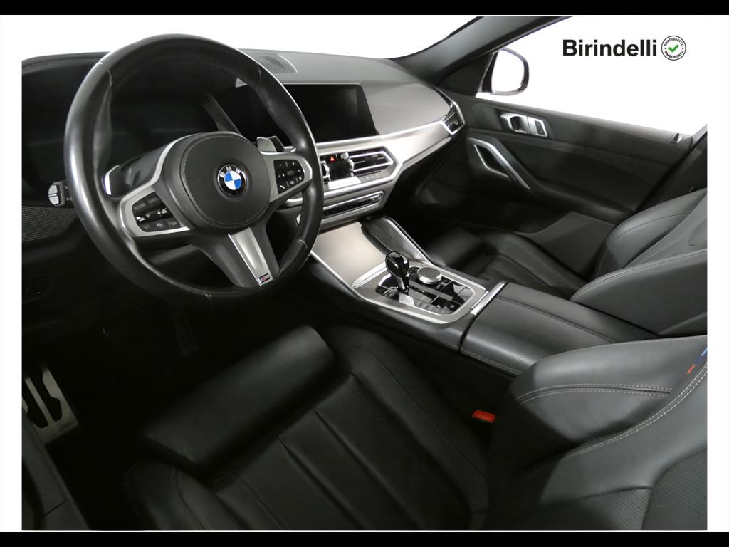 BMW X6 (G06/F96) - X6 xDrive30d 48V Msport