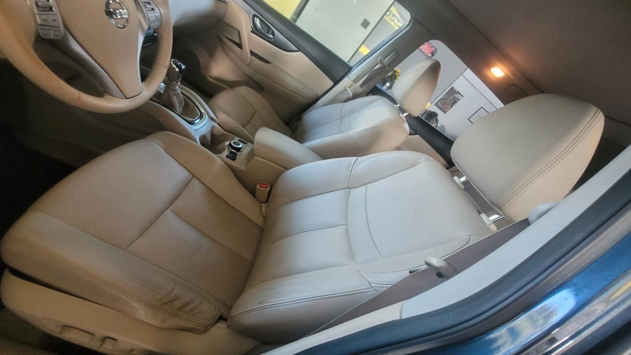 Nissan X-Trail 1.6 4×4. POSTI 7