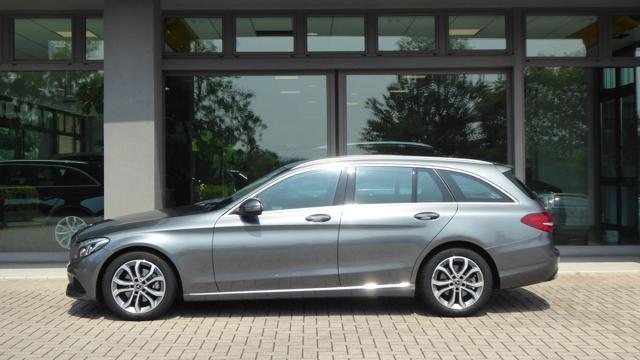MERCEDES-BENZ C 220 d S.W. Auto Sport