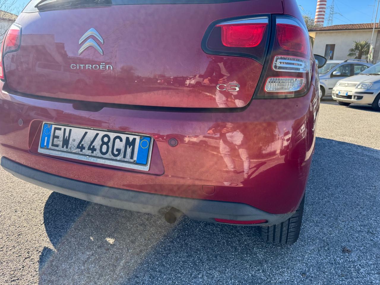 Citroen C3 PureTech Seduction 2014