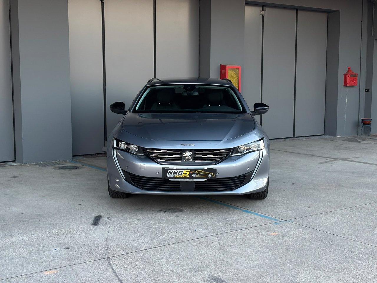 Peugeot 508 Station Wagon 508 SW 1.2 puretech t GT s&s 130cv eat8