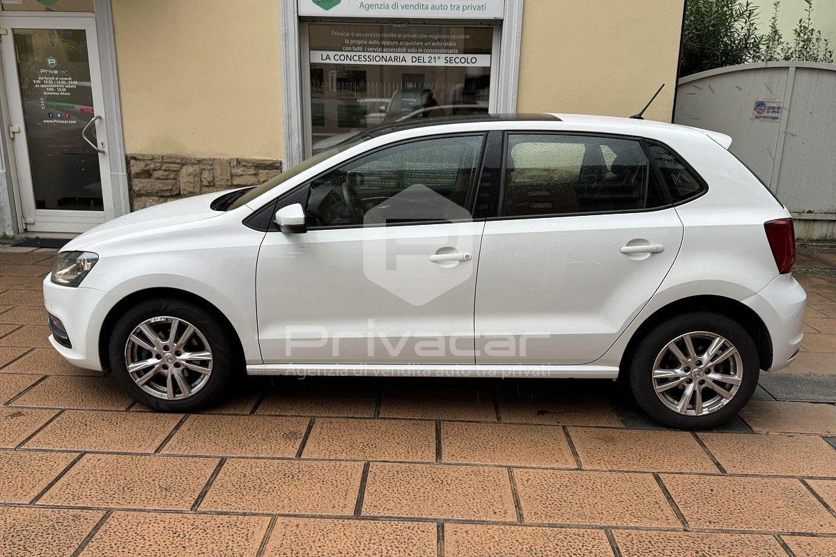 VOLKSWAGEN Polo 1.4 TDI 90 CV 5p. Highline BlueMotion Technology