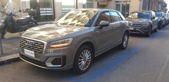 Audi Q2 1.6 tdi Business