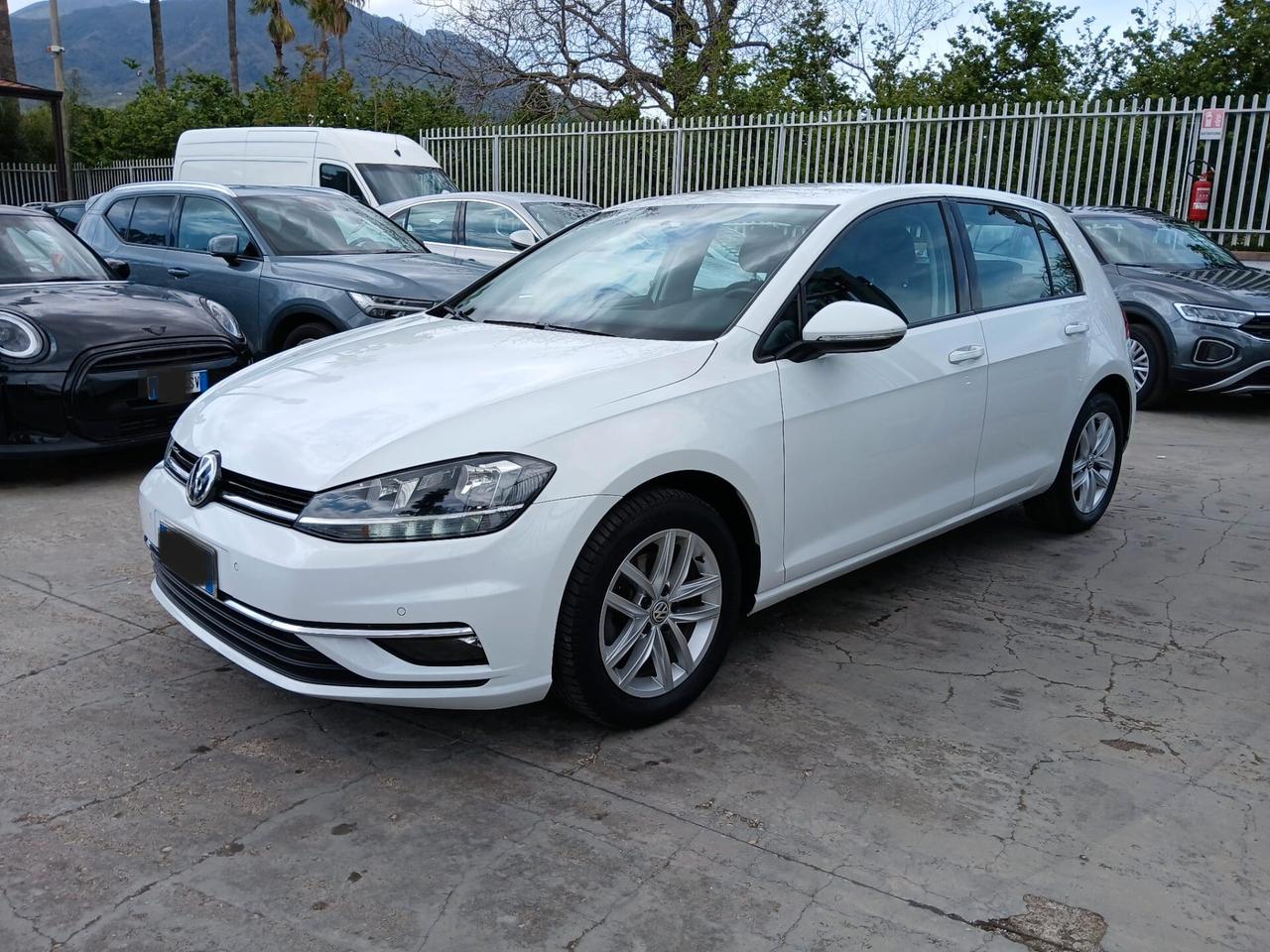 Volkswagen Golf 1.6 TDI 115 CV 5p. Executive BlueMotion Technology