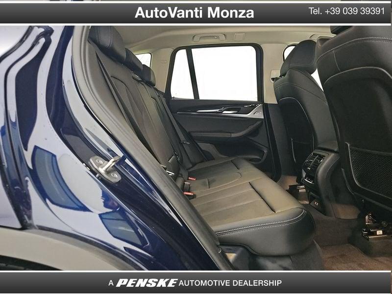BMW X3 X3 xDrive20d 48V