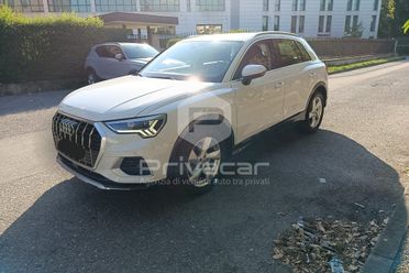 AUDI Q3 35 TDI S tronic Business Advanced