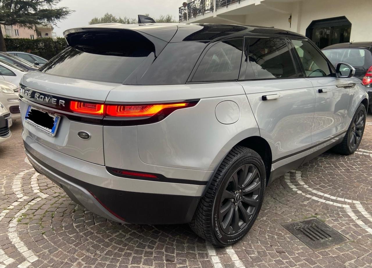 Land Rover Range Rover Velar Range Rover Velar 2.0D I4 180 CV R-Dynamic HSE