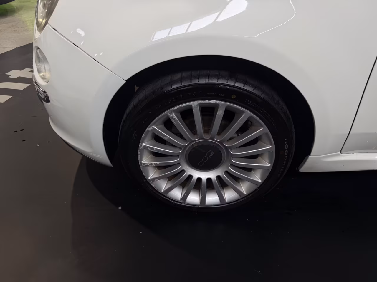 Fiat 500 1.3 Multijet 16V 75 CV Lounge