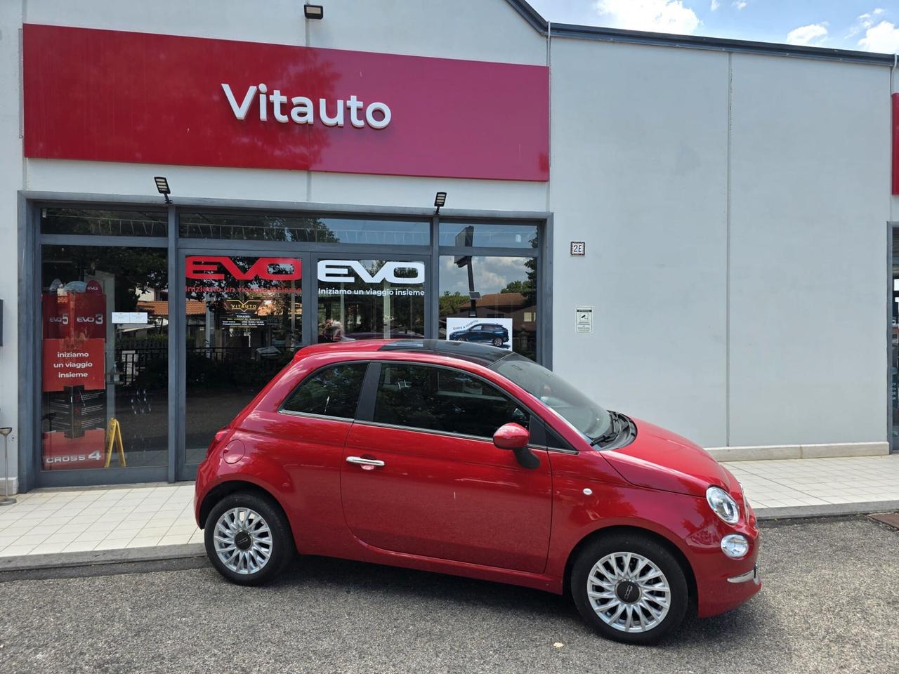 Fiat 500 1.0 Hybrid