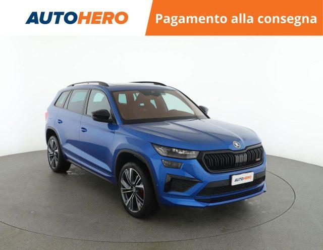 SKODA Kodiaq 2.0 TSI 4x4 DSG RS