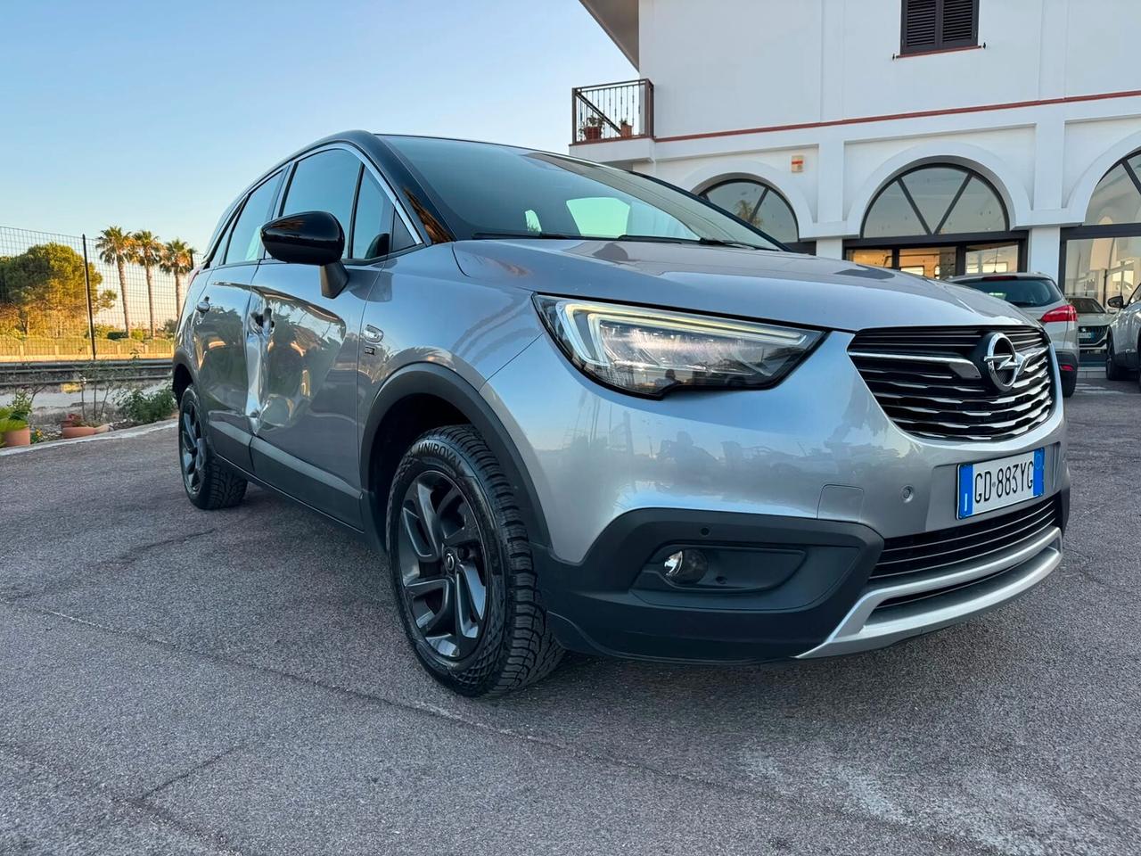 Opel Crossland 1.5D