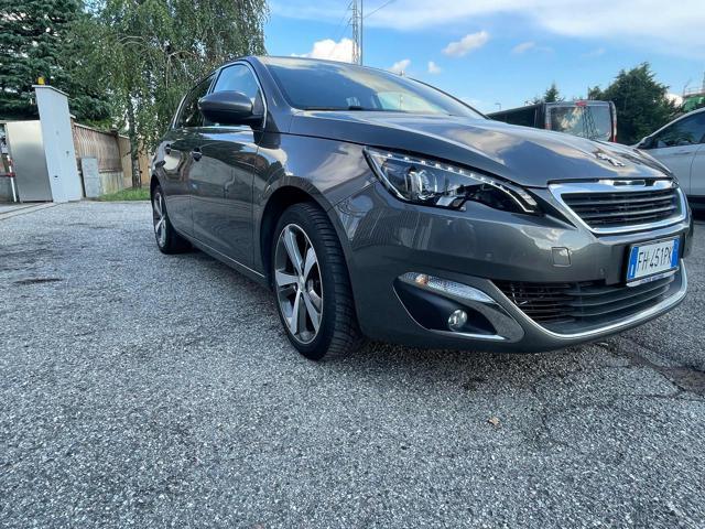 PEUGEOT 308 BlueHDi 120 S&S Allure