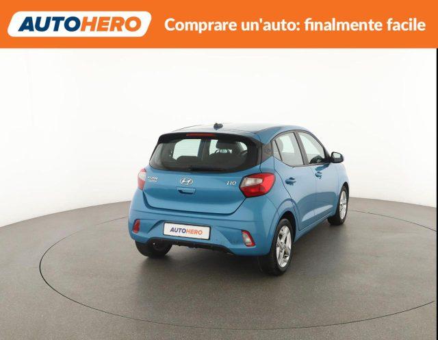 HYUNDAI i10 1.0 MPI AT Tech