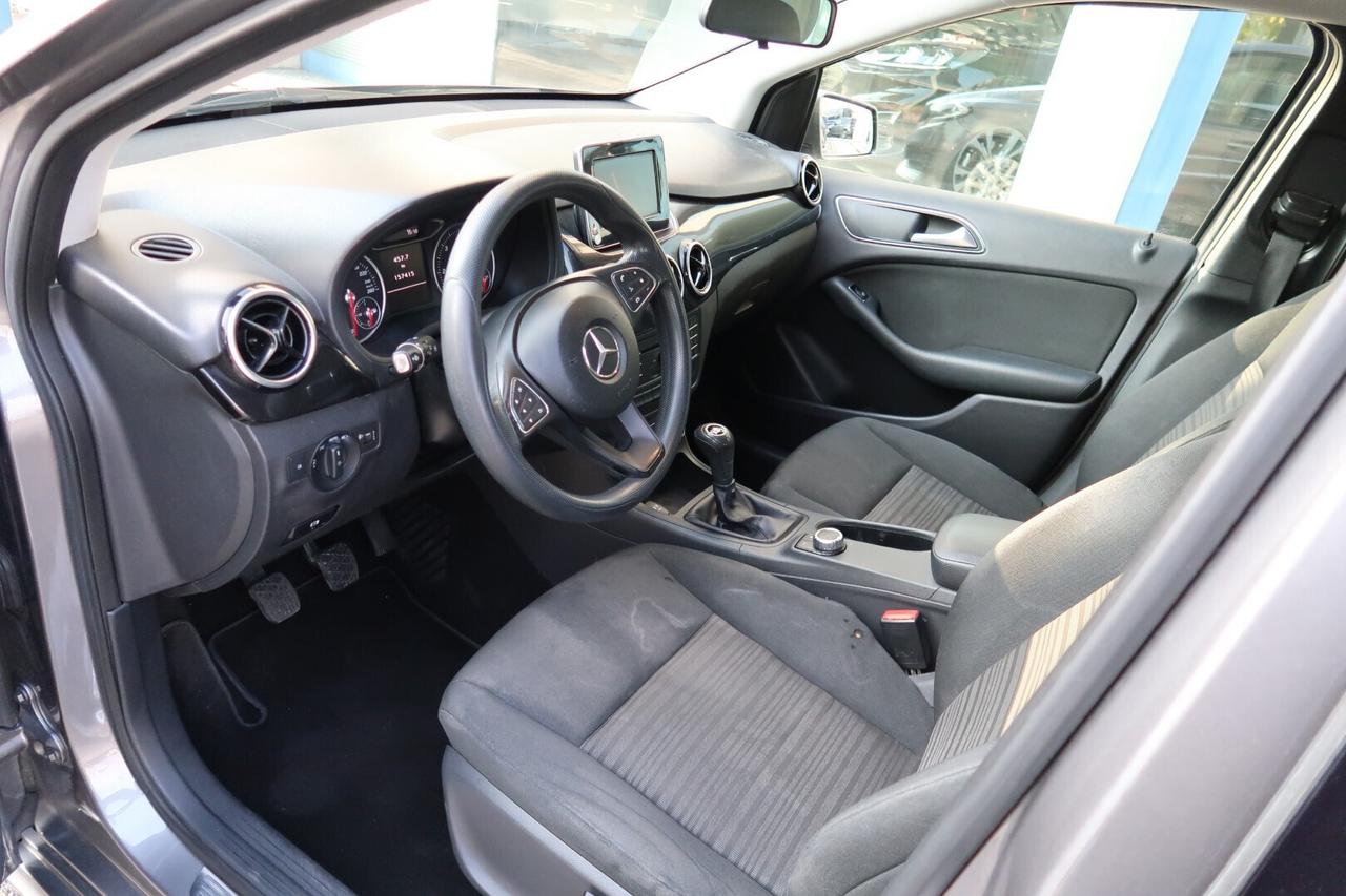 Mercedes-benz B 180 CDI Business