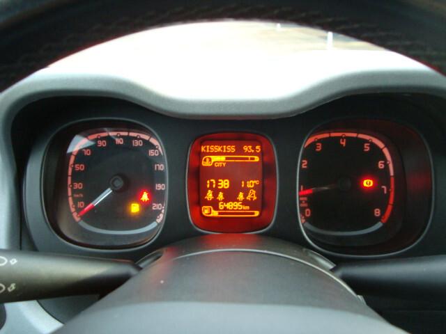 Fiat Panda 1.2 City Cross 2019